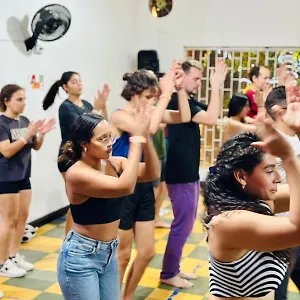  Auberge de jeunesse Havana & Dance School