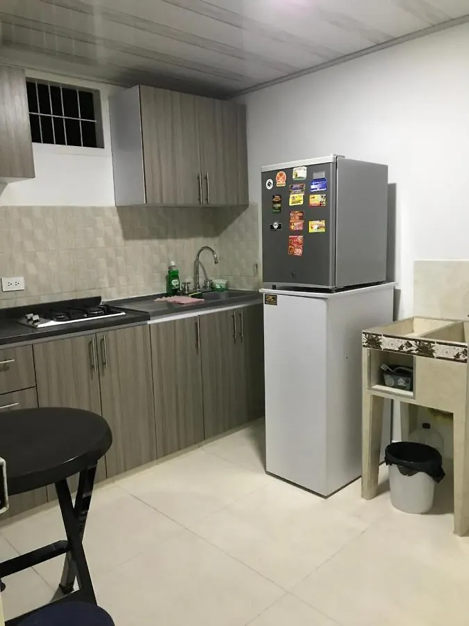 Lägenhet Confort 3 Cali Colombia